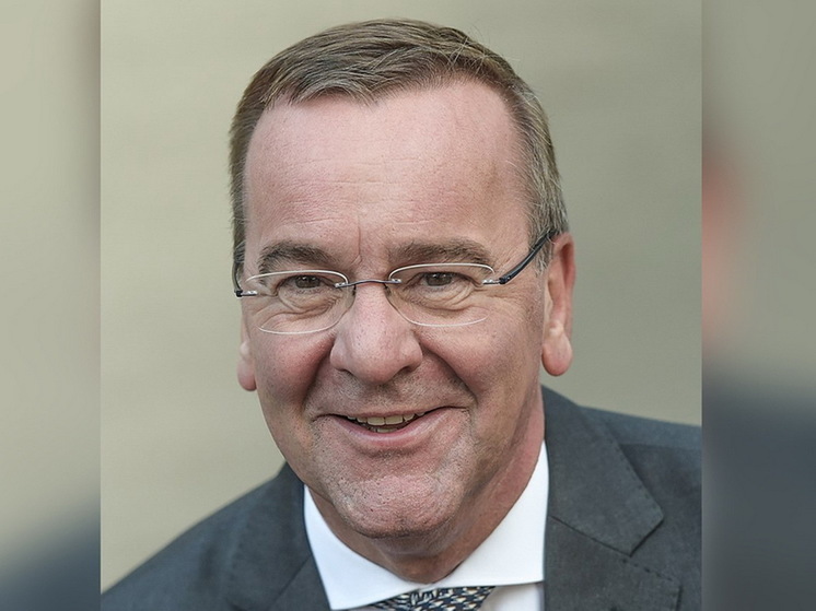 Bild: German Defense Minister Pistorius urged “not to fall in love with Putin