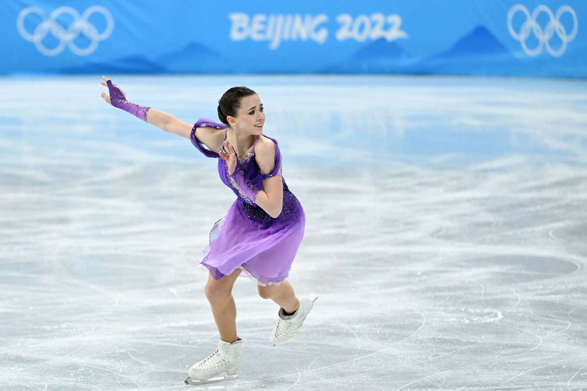 Валиева заявила, что не принимала допинг осознанно