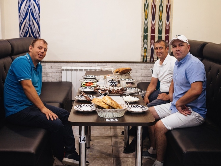 В Югорске Роспотребнадзор закрыл кафе «Ташкент»