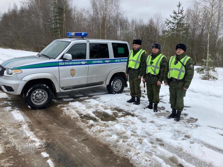 Смоленские таможенники и пограничники арестовали на границе пять тонн нелегального сала