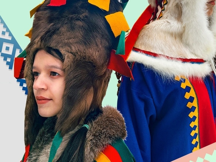 В НАО представят трехтундровую коллекцию шапок