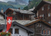 По результатам референдума граждане Швейцарии высказали поддержку инициативе о введении дополнительной &quot;13-й пенсии&quot;, проголосовав за нее 58,2%