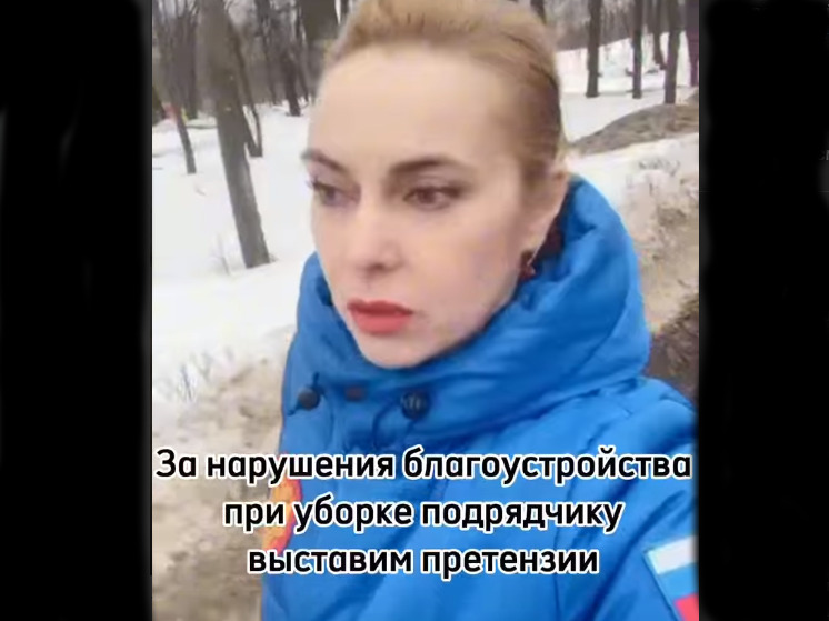 Подрядчика, убирающего Петрозаводск, ждет наказание