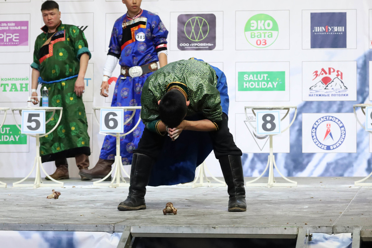 The main prize of the Altan Mundarga festival remained in Buryatia