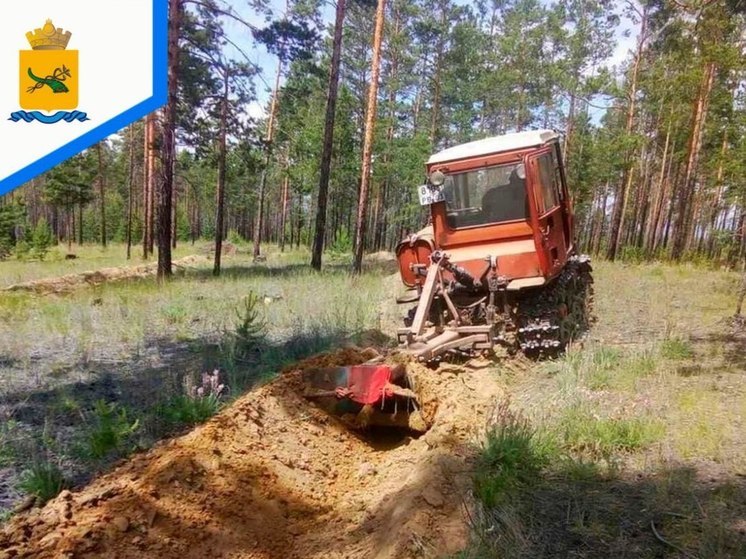 В Улан-Удэ готовятся к пожароопасному периоду