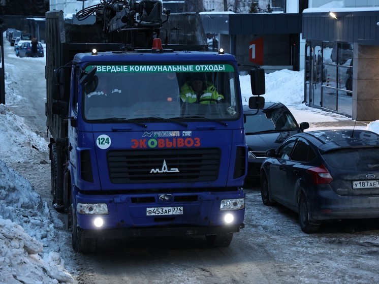 В Челябинской области пересчитали все грузовики
