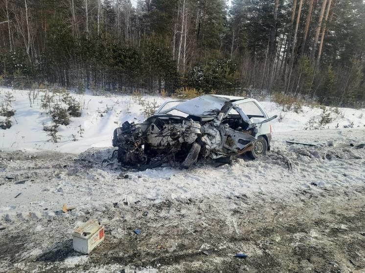 В Иркутске и Иркутском районе в ДТП за неделю погиб 1 человек