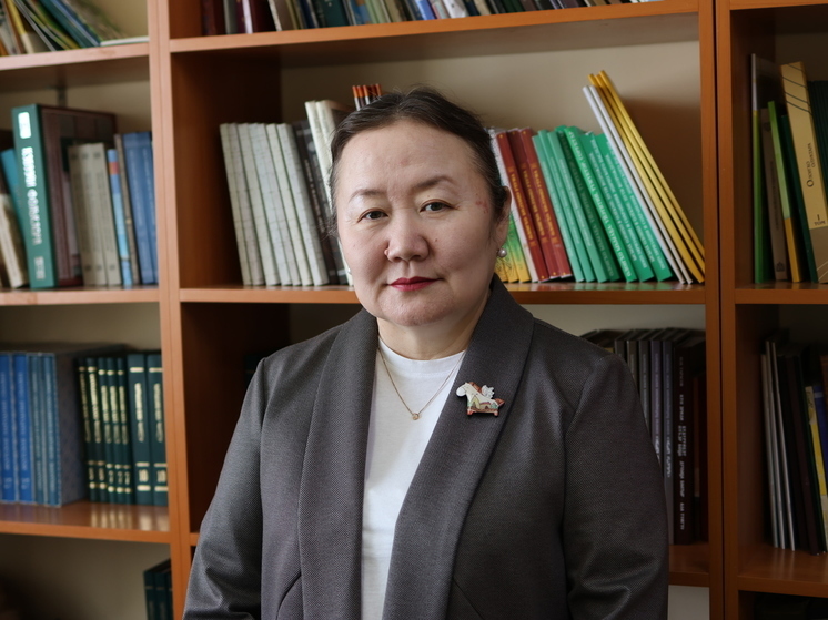 Мария Турантаева стала первым заместителем министра культуры и духовного развития Якутии