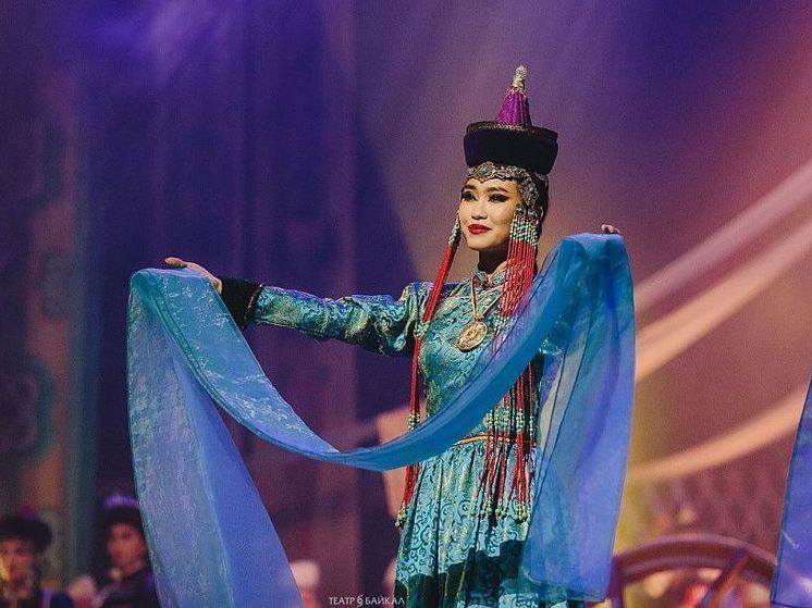 Театр «Байкал» отправляется на гастроли по районам Бурятии