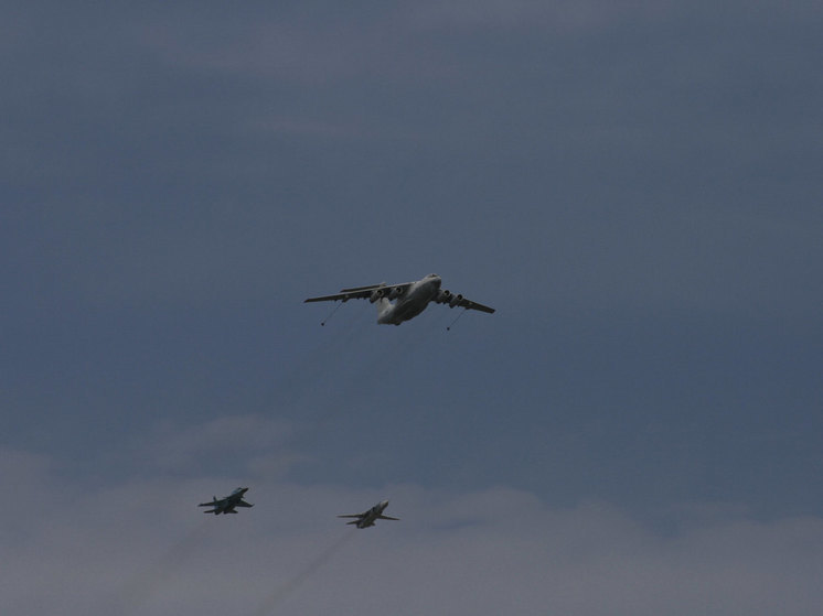 Су-34 ВКС России ударили по  живой силе ВСУ бомбами ФАБ-500