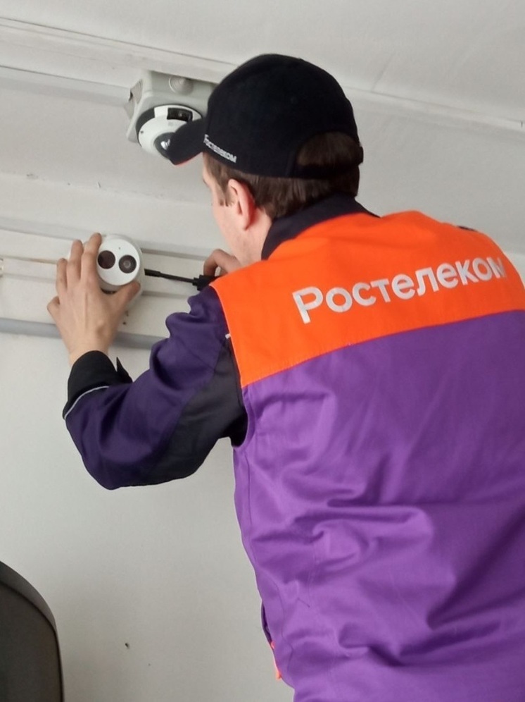 «Ростелеком» установил IP-камеры на избирательных пунктах Красноярского края, Хакасии и Тувы