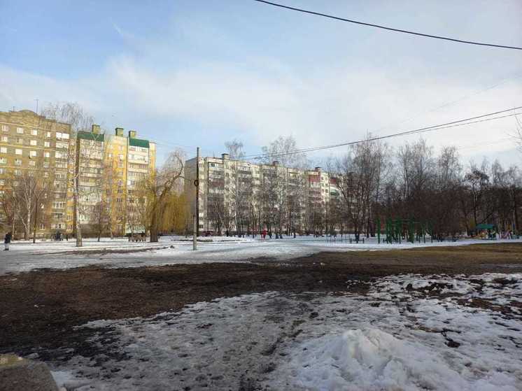 В Курской области 5 марта ожидается температура воздуха от -3 до +3 градусов