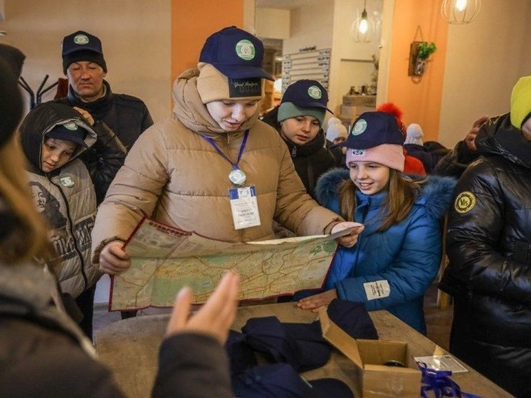 Для жителей новых регионов России организовали исторический квест в Ставрополе