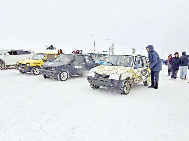 На Ямале определили лучших среди юных автогонщиков