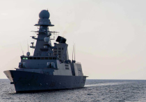 Военный корабль сбил ракету йеменских боевиков