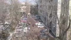 В Алма-Ате произошло землетрясение силой 5 баллов: видео