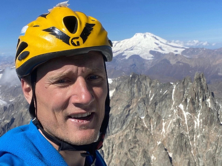 С погибшим в Киргизии альпинистом Евгением Глазуновым простятся в Новосибирске