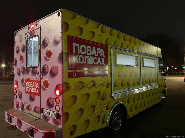 В Ханты-Мансийске сняли кулинарное шоу для Первого канала