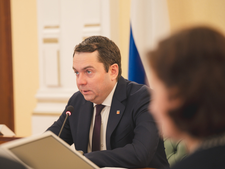 Губернатор Чибис дал поручения по итогам послания Владимира Путина