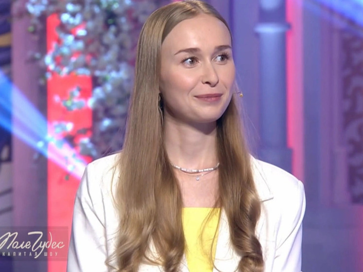 Жительница Новосибирска выступила на «Поле чудес» с собственной песней
