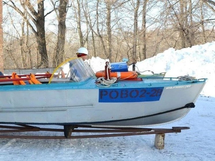 Специалисты Росводоканал Оренбург ведут подготовку к весеннему паводку
