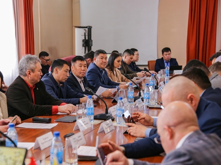 В горхурале Кызыла прошло заседание с участием прокурора города