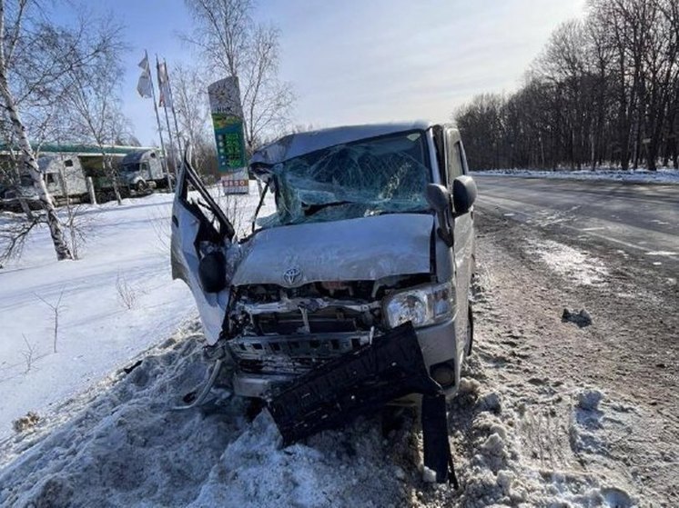 В Хабаровском крае погиб водитель, оказавшийся в кювете
