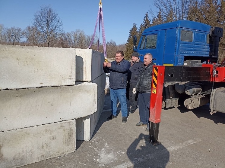 В Грайворонском горокруге появились защитные укрытия от обстрелов