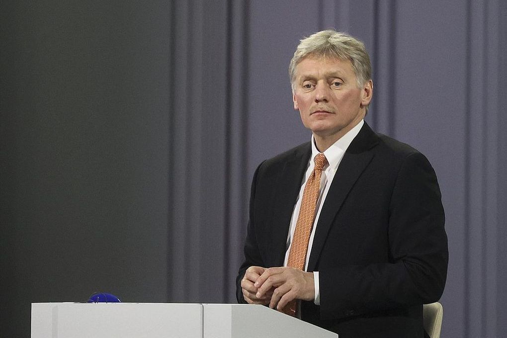 Peskov commented on a post discussing German military strikes on the Crimean Bridge