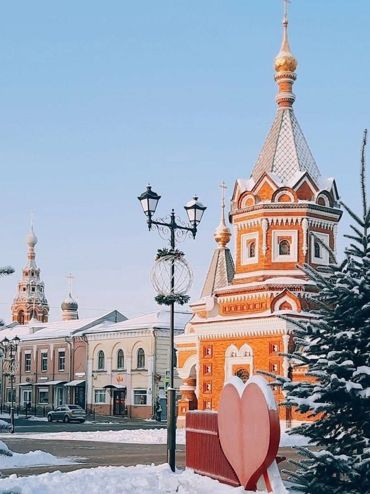 От "Чудесатого Рыбинска" до "Веселой снежинки": в праздничные выходные ярославцы смогут посетить десятки мероприятий