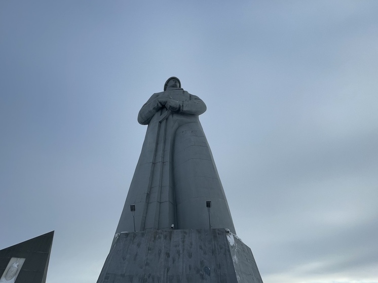 Мурманский «Алеша» вошел в топ самых впечатляющих памятников России
