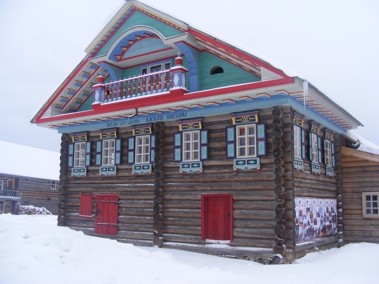 Музей «Семенково» под Вологдой стал одним из самых интересных этнопарков России