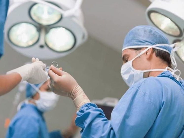 Уфимские хирурги удалили у 17-летнего юноши опухоль в грудной клетке