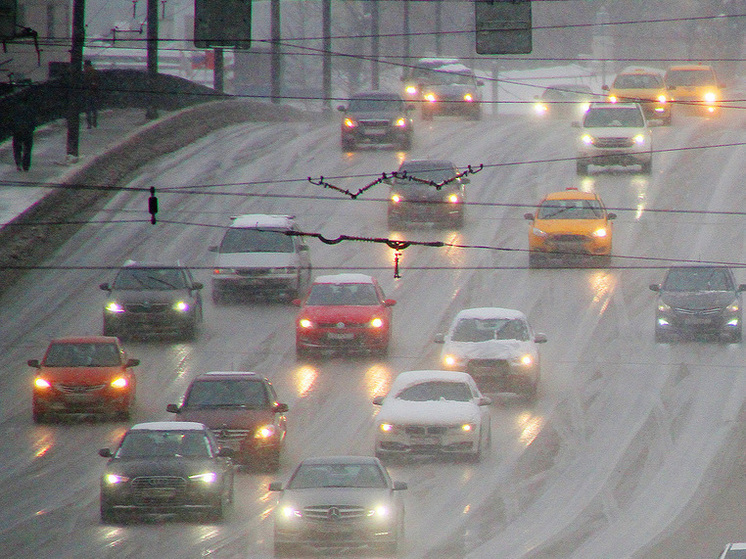 С 7 марта на Ленинградском шоссе планируют ограничить движение