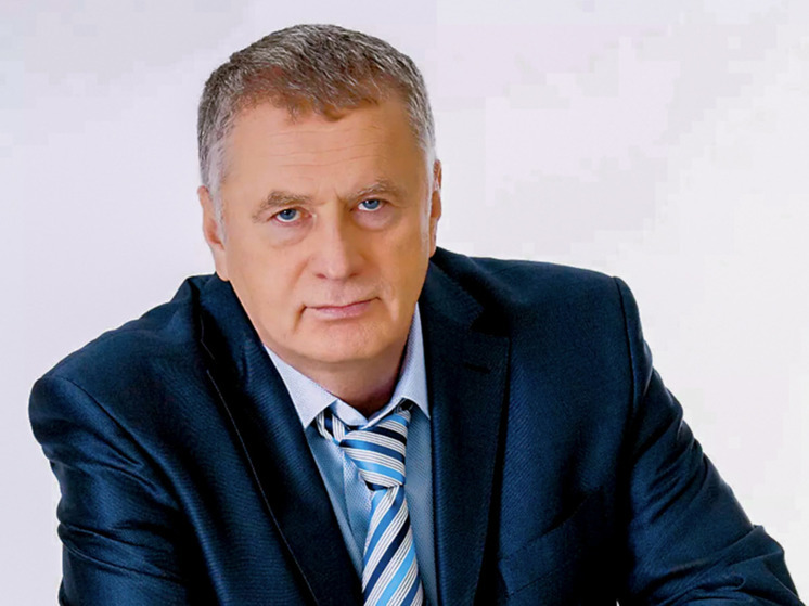 В Щелково может появиться памятник Владимиру Жириновскому