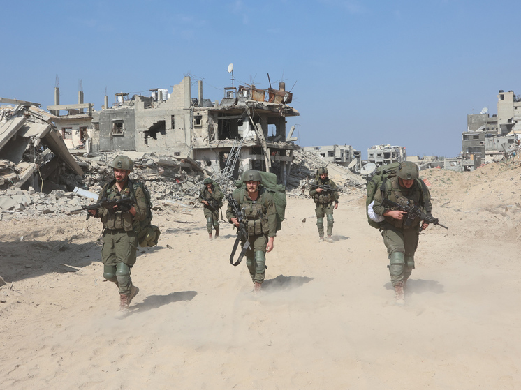 Востоковед Наумкин: Израиль не сможет победить ХАМАС