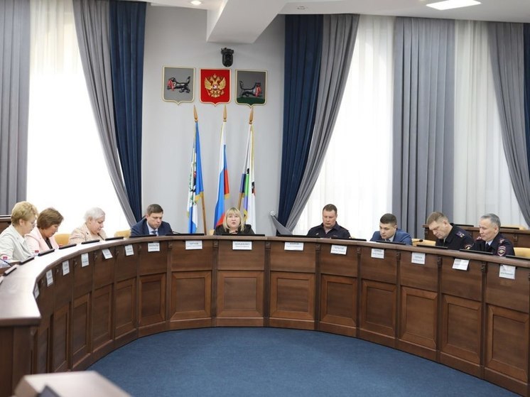 Готовность к Масленице обсудили в Иркутске