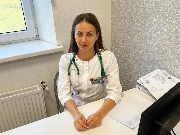 В больницы Калмыкии приезжают работать врачи из соседних регионов