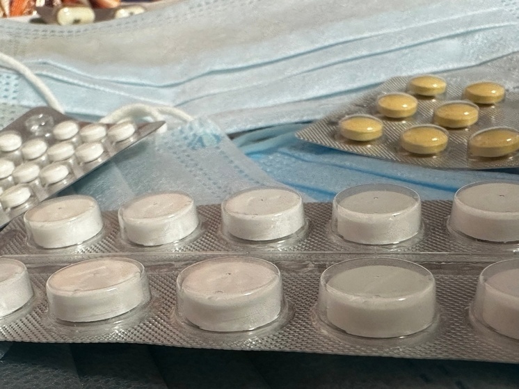 За неделю гриппом и ОРВИ заболели 4 383 жителя Тульской области
