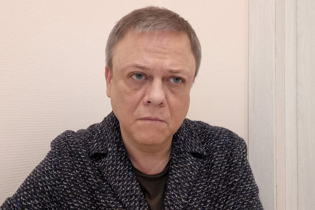 Умер 53-летний актер Георгий Николаев: последние фото звезды "Улиц разбитых фонарей" 