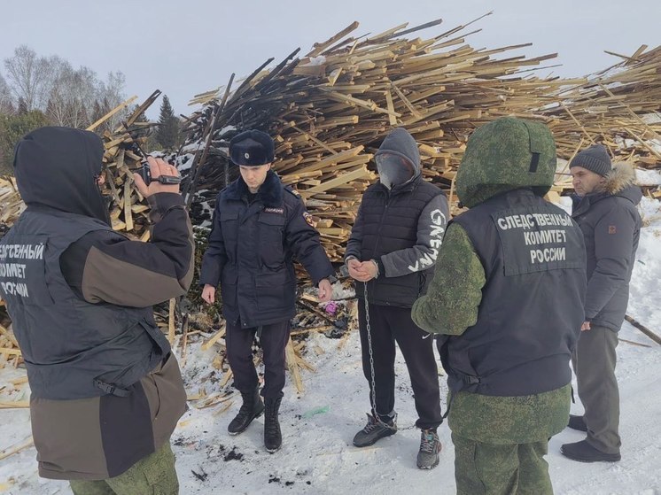 Завернули в ковер: следователи рассказали подробности жестокого убийства в Томской области