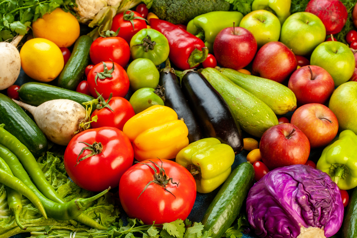 Полезны для здоровья: перечислены овощи, которые помогут в борьбе с проблемами сердца