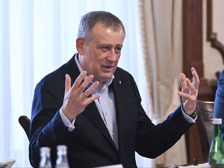Дрозденко на прямой линии поручил возобновить маршрут № 550 «Федоровское – Колпино»
