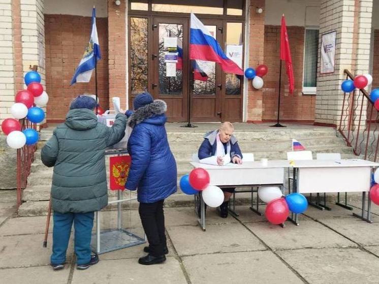 На выборах в Херсонской области создадут условия для слабовидящих