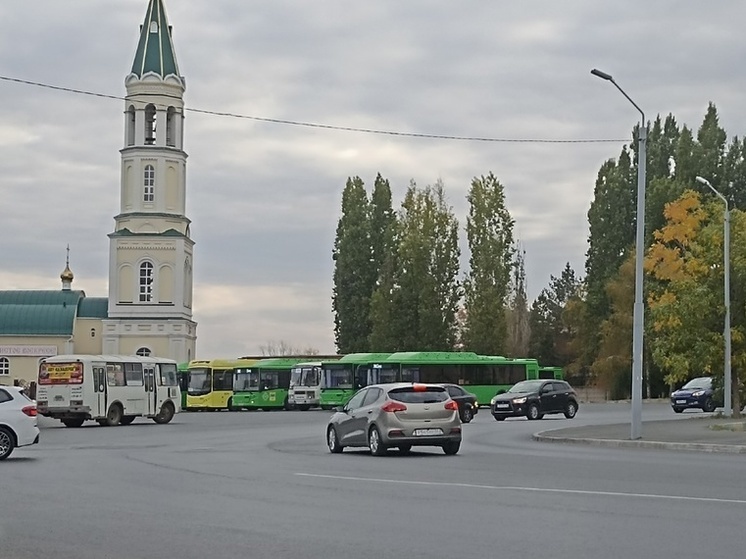В Оренбурге расписание дачных автобусов не изменится