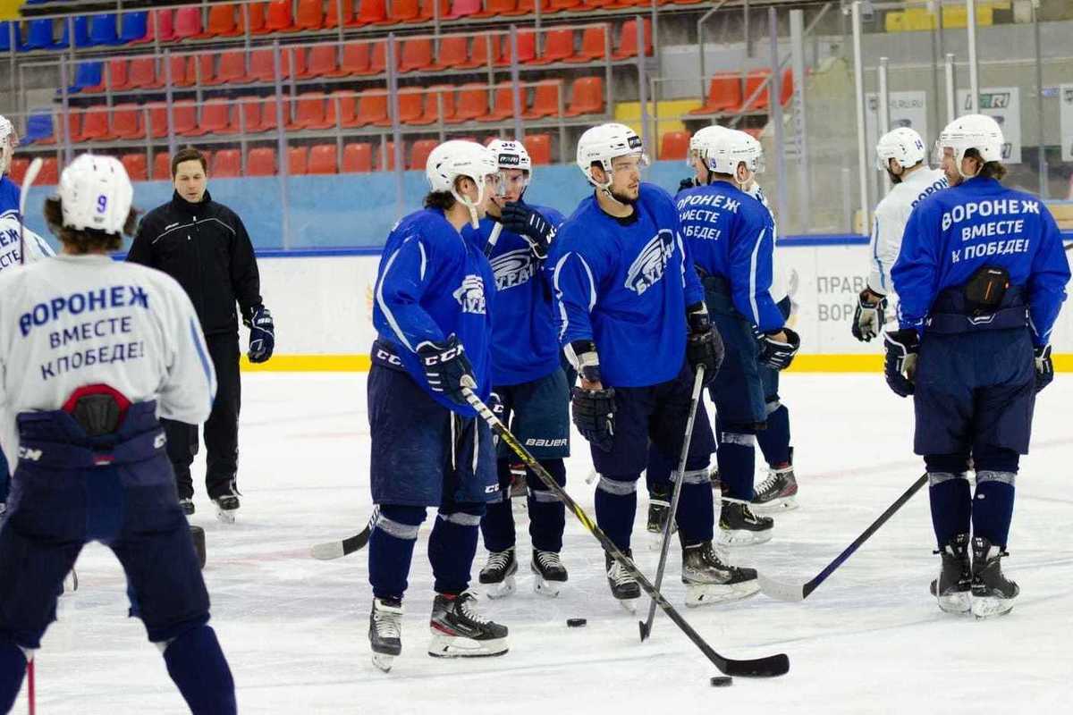 Voronezh HC "Buran" may be punished for a toy thrown onto the ice by fans