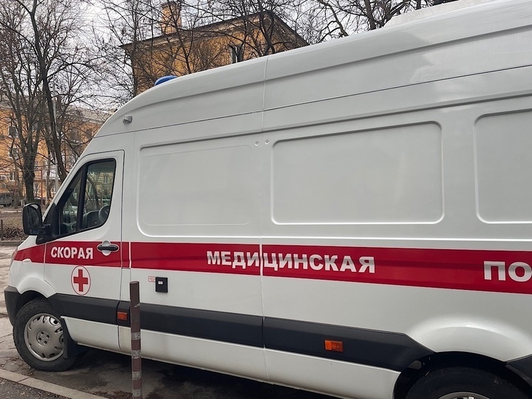 В Ростовской области водитель "Лады" умер за рулем