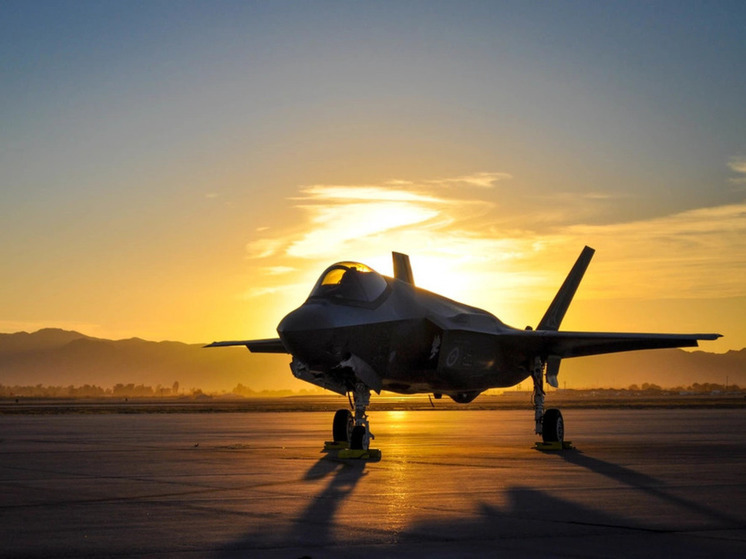 Bulgarian Military: американские F-35 активно участвуют в миссиях над Украиной