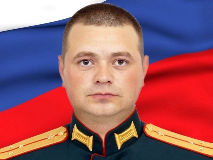 Офицер из Забайкалья под обстрелом противника восстановил связь на СВО