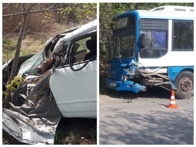 В Омске будут судить таксиста, который заснул за рулём и врезался в пассажирский автобус